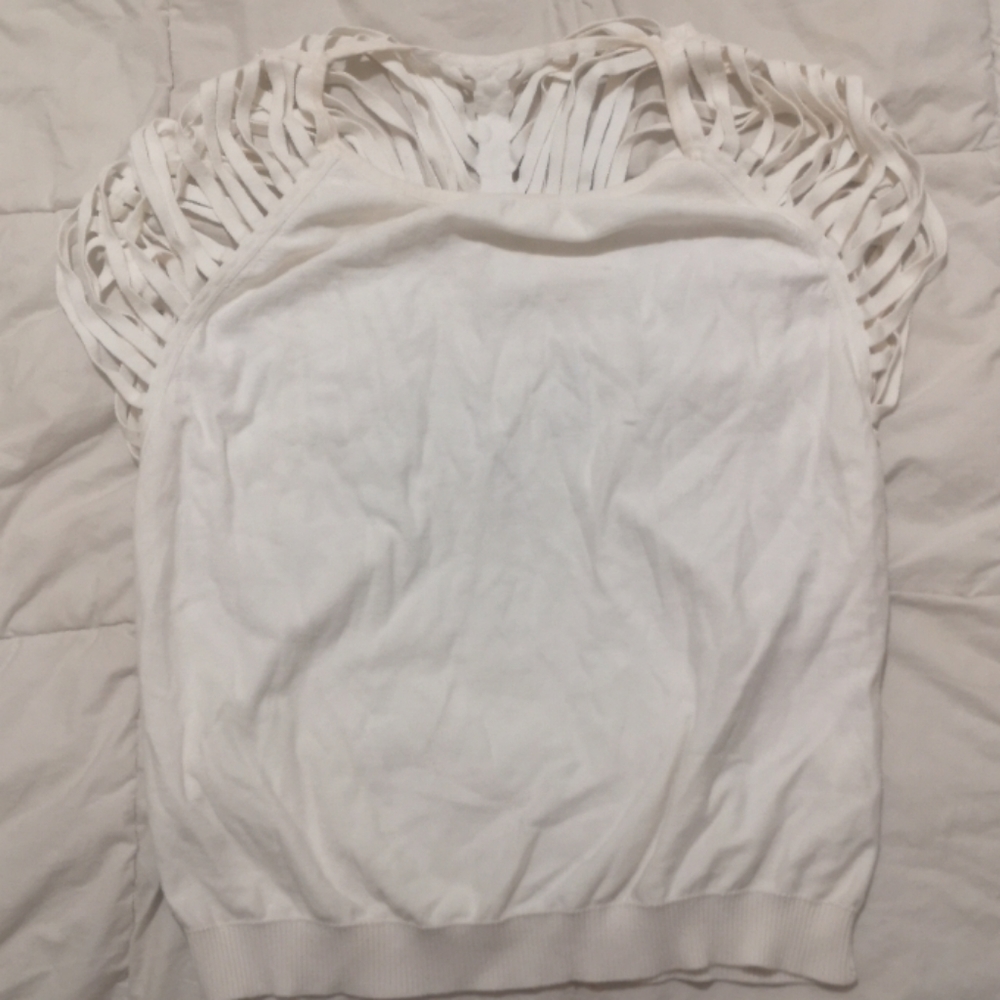 Unique Armani exchange top